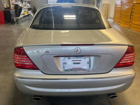 Mercedes-Benz CL * 5.0L * CARFAX * ���� �� �� | Mobile.bg � ����� ������ 4