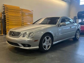 Mercedes-Benz CL * 5.0L * CARFAX * ЦЕНА ДО БГ