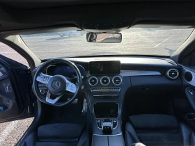 Mercedes-Benz C 180 AMG-PACK/CAM/9-GTRONIC/ALCANTARA/FACE/