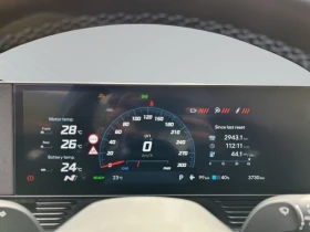 Hyundai Ioniq 5 N PERFORMANCE HEAD-UP 360-CAMERA BOSE  | Auto.bg — изображение 8