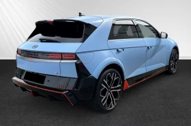 Hyundai Ioniq 5 N PERFORMANCE HEAD-UP 360-CAMERA BOSE  | Auto.bg — изображение 2