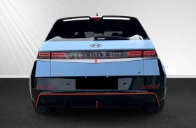 Hyundai Ioniq 5 N PERFORMANCE HEAD-UP 360-CAMERA BOSE  | Auto.bg — изображение 4