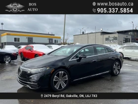 Mercedes-Benz EQS 450+ 