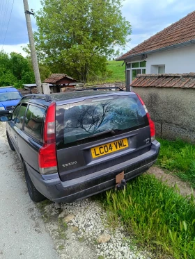 ����� �� �������� �� Volvo V70