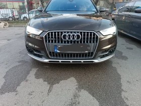 ����� �� �������� �� Audi A6 Allroad