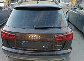 ����� �� �������� �� Audi A6 Allroad