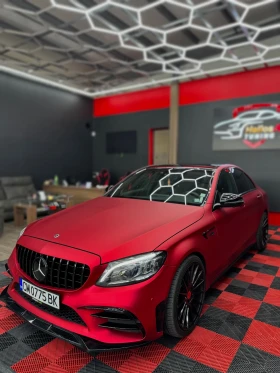 Mercedes-Benz C 43 AMG 4 matic biturbo 390hp | Mobile.bg � ����� ������ 3