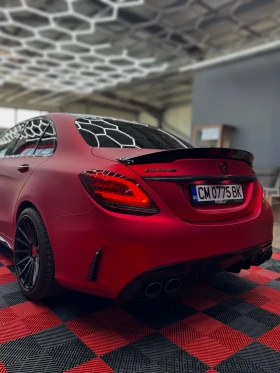 Mercedes-Benz C 43 AMG 4 matic biturbo 390hp | Mobile.bg � ����� ������ 5