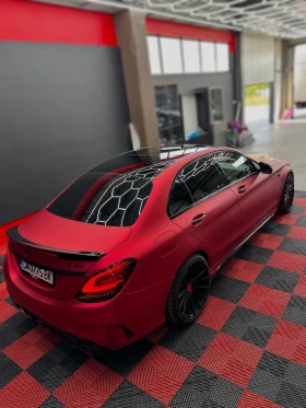 Mercedes-Benz C 43 AMG 4 matic biturbo 390hp | Mobile.bg � ����� ������ 6