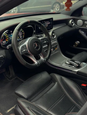 Mercedes-Benz C 43 AMG 4 matic biturbo 390hp | Mobile.bg � ����� ������ 8