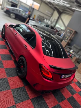 Mercedes-Benz C 43 AMG 4 matic biturbo 390hp | Mobile.bg � ����� ������ 4