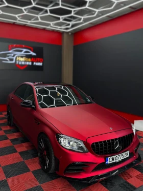 Mercedes-Benz C 43 AMG 4 matic biturbo 390hp | Mobile.bg � ����� ������ 2