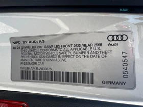 Audi S4 ACC * 360 * Carbon * АвтоКредит * (ЦЕНА ДО БГ) | Auto.bg — изображение 17