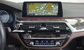 BMW 530 * 530d M Sport Package * ��������� * 360 * HUD *  | Mobile.bg � ����� ������ 12