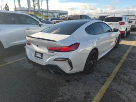BMW 850 М СПОРТ * ЧЕРВЕНА КОЖА * ДИСПЛЕЙ КЛЮЧ  | Auto.bg — изображение 2