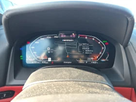 BMW 850 М СПОРТ * ЧЕРВЕНА КОЖА * ДИСПЛЕЙ КЛЮЧ  | Auto.bg — изображение 9