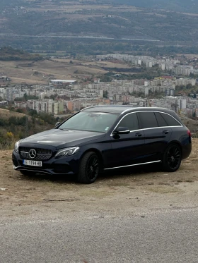 Mercedes-Benz C 220 2.2CDI Exclusive/DistronicPlus/Panorama/LED - 14300 € - 25617423 7