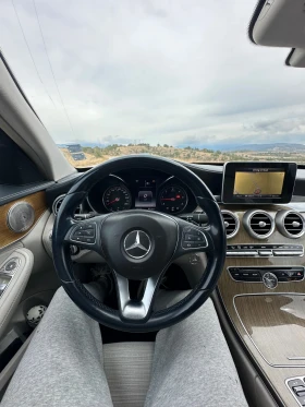 Mercedes-Benz C 220 2.2CDI Exclusive/DistronicPlus/Panorama/LED - 14300 € - 25617423 9
