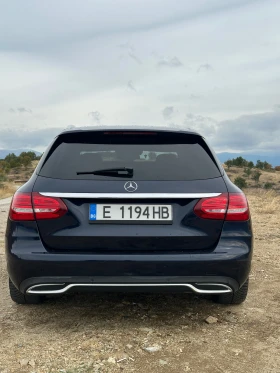 Mercedes-Benz C 220 2.2CDI Exclusive/DistronicPlus/Panorama/LED - 14300 € - 25617423 3