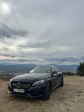 Mercedes-Benz C 220 2.2CDI Exclusive/DistronicPlus/Panorama/LED - 14300 € - 25617423 16