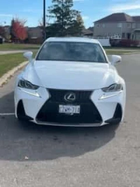 Lexus IS 350 * CARFAX* АВТОФИНАНСИРАНЕ* 