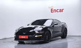 Ford Mustang GT* 5.0* V8* ПОДГРЕВ* ОБДУХВАНЕ* КАМЕРА* КЕЙЛЕС* 