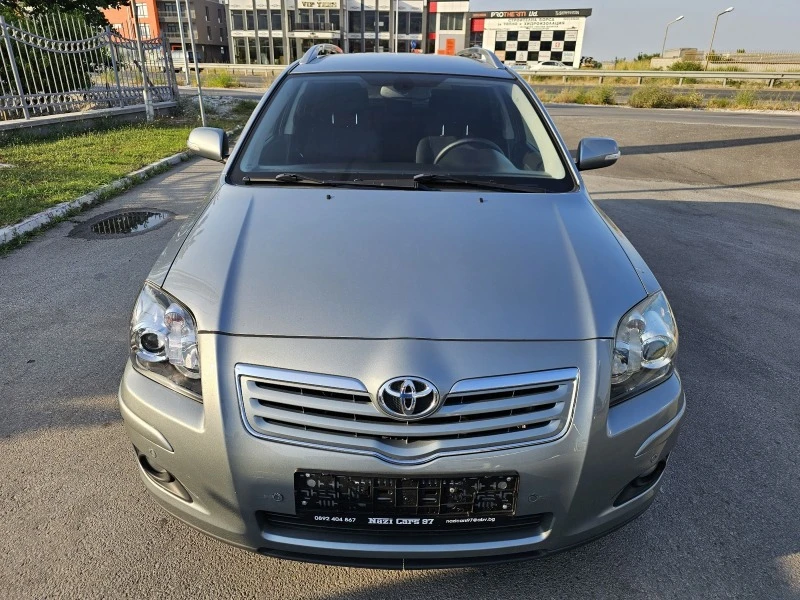 Toyota Avensis 2.0 D-4D/FACELIFT, снимка 2 - Автомобили и джипове - 45538624