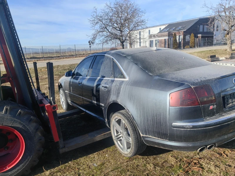 Audi A8 4.2TDI 4.2i 335ks 4.0TDI 3бр., снимка 9 - Автомобили и джипове - 47183889