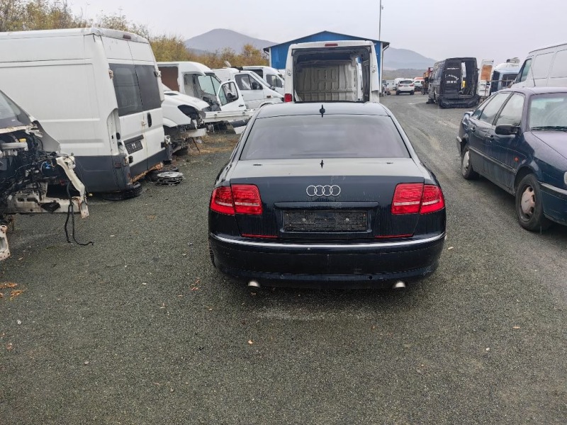 Audi A8 4.2TDI, снимка 3 - Автомобили и джипове - 43395756