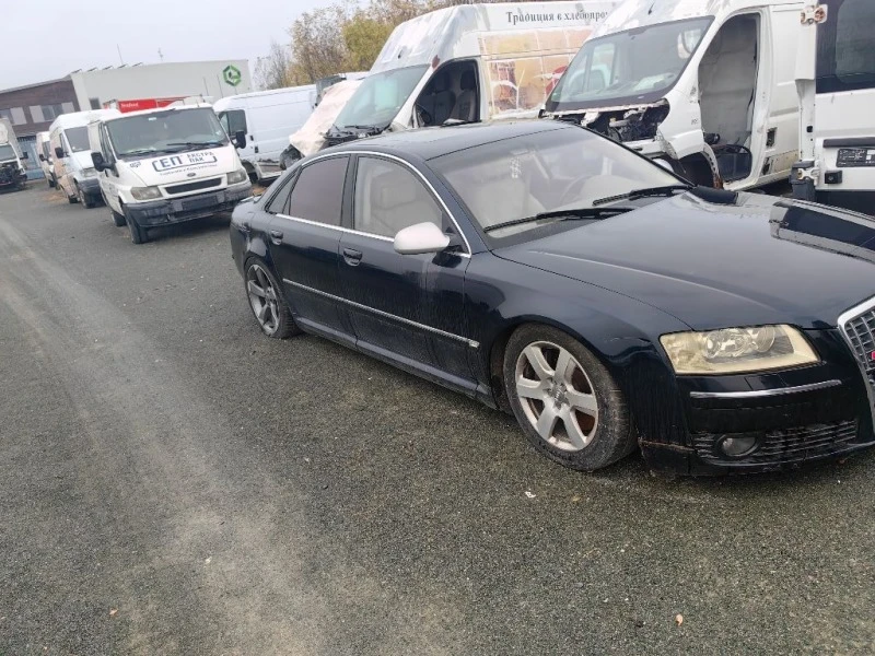 Audi A8 4.2TDI, снимка 2 - Автомобили и джипове - 47183889