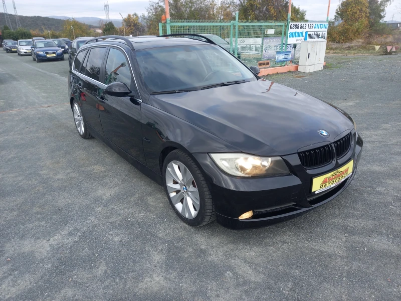 BMW 325 218кс. ПАНОРАМА ТОП СЪСТОЯНИЕ, снимка 4 - Автомобили и джипове - 43008857