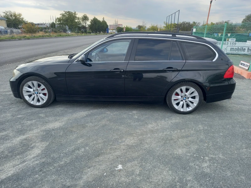BMW 325 218кс. ПАНОРАМА ТОП СЪСТОЯНИЕ, снимка 8 - Автомобили и джипове - 43008857