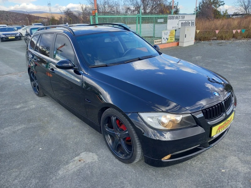 BMW 325 218кс. ПАНОРАМА ТОП СЪСТОЯНИЕ, снимка 4 - Автомобили и джипове - 43008857