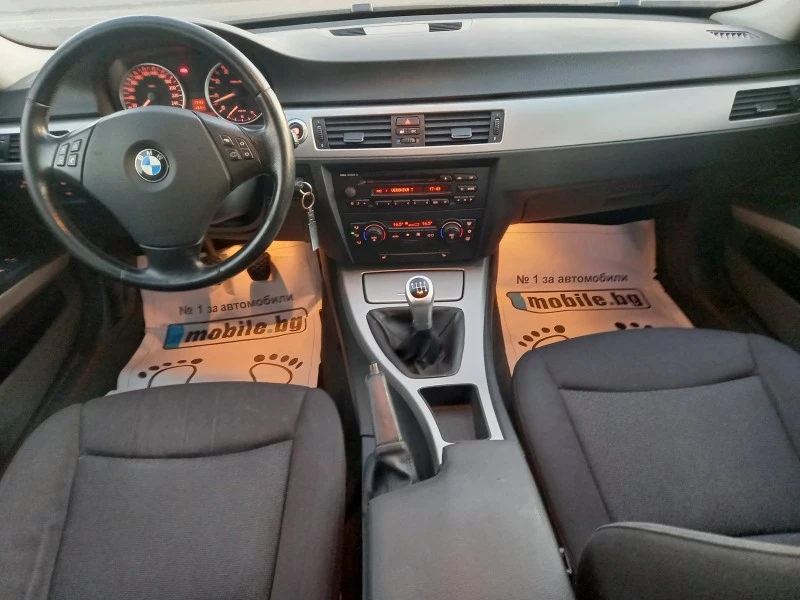 BMW 325 218кс. ПАНОРАМА ТОП СЪСТОЯНИЕ, снимка 16 - Автомобили и джипове - 43008857