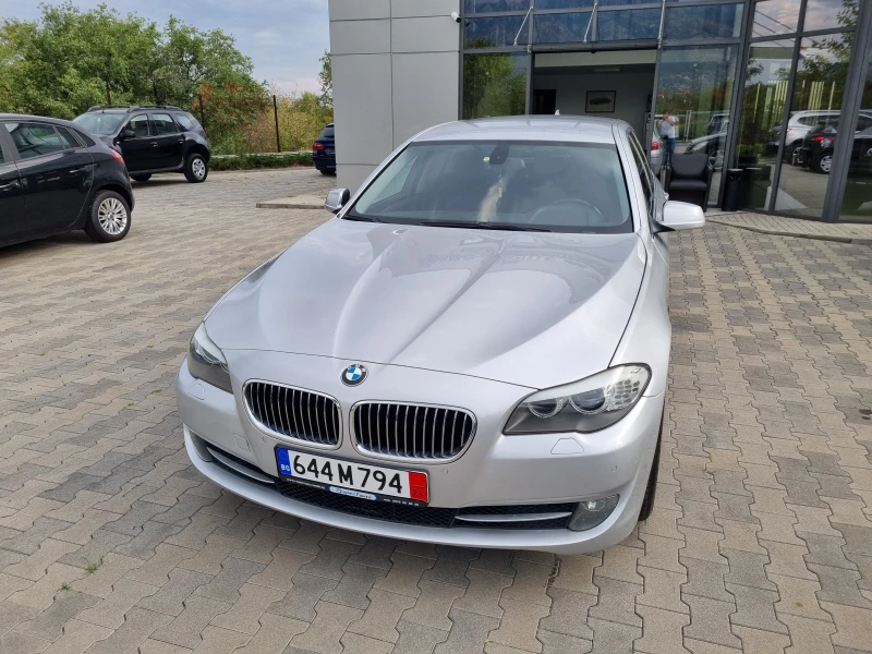 BMW 520 D-184hp* СМЕНЕНИ ВЕРИГИ И СЪЕДИНИТЕЛ!, снимка 3 - Автомобили и джипове - 43128268