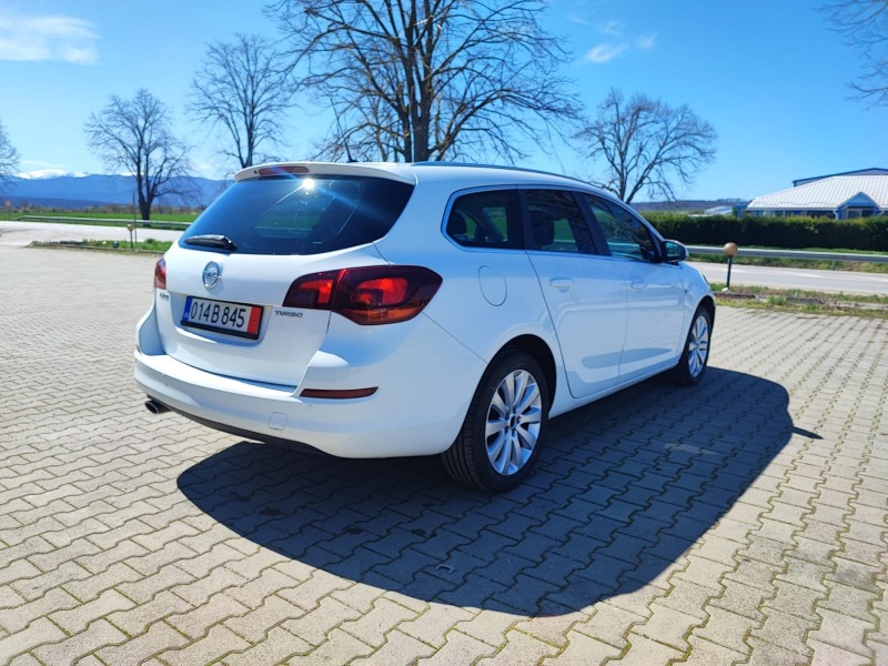 Opel Astra, снимка 7 - Автомобили и джипове - 45006864