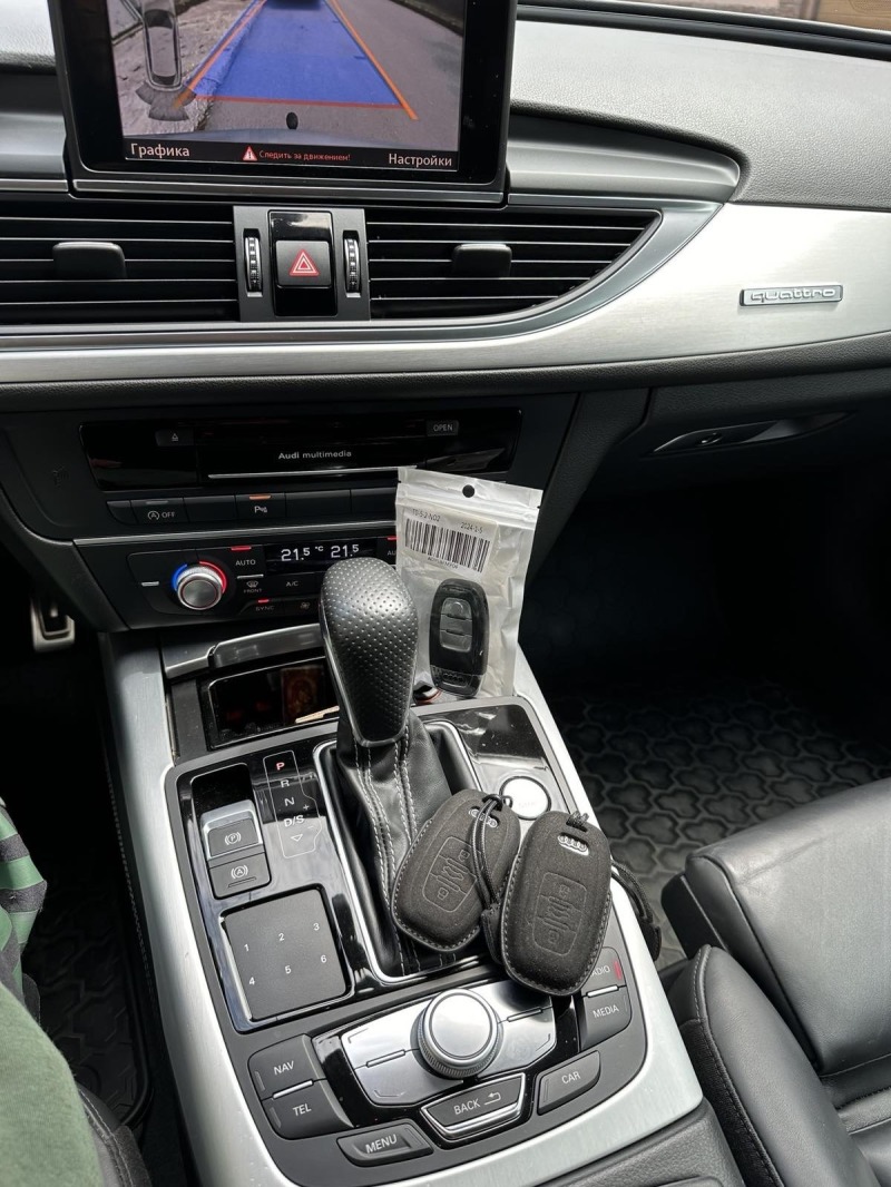 Audi A6 3.0 TDI, снимка 7 - Автомобили и джипове - 45624989