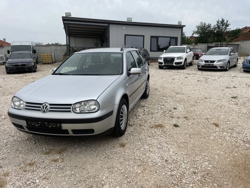 VW Golf 1, 9TDI-101кс-GL-КЛИМАТРОНИК-2006г., снимка 1 - Автомобили и джипове - 46203930