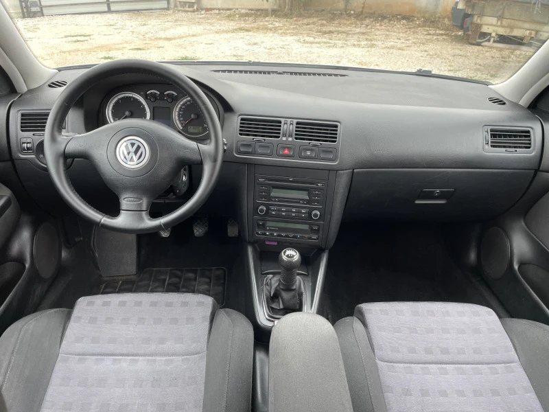 VW Golf 1, 9TDI-101кс-GL-КЛИМАТРОНИК-2006г., снимка 16 - Автомобили и джипове - 46203930