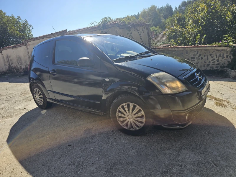 Citroen C2, снимка 3 - Автомобили и джипове - 48525600