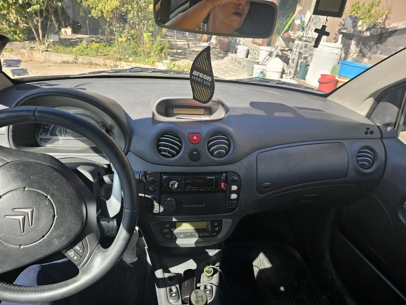 Citroen C2, снимка 6 - Автомобили и джипове - 48525600