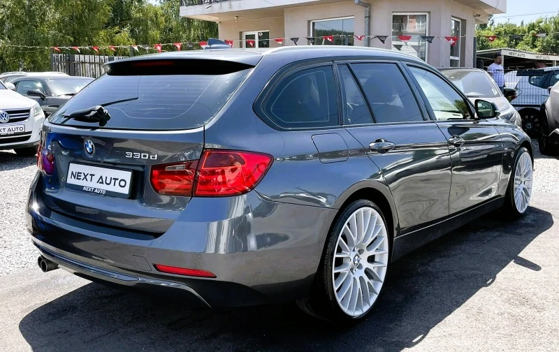 BMW 330 D 258HP FULL E5B MODERN, снимка 5 - Автомобили и джипове - 46538480