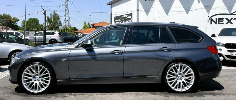 BMW 330 D 258HP FULL E5B MODERN, снимка 8 - Автомобили и джипове - 46538480