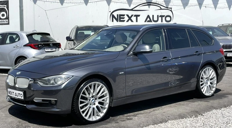 BMW 330 D 258HP FULL E5B MODERN, снимка 1 - Автомобили и джипове - 46538480