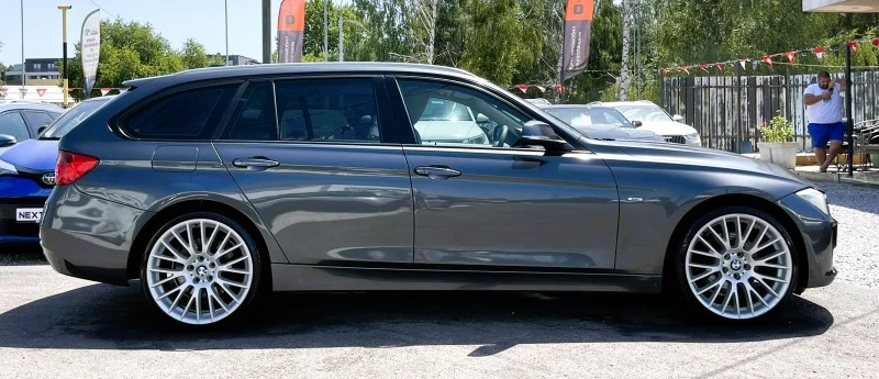 BMW 330 D 258HP FULL E5B MODERN, снимка 4 - Автомобили и джипове - 46538480