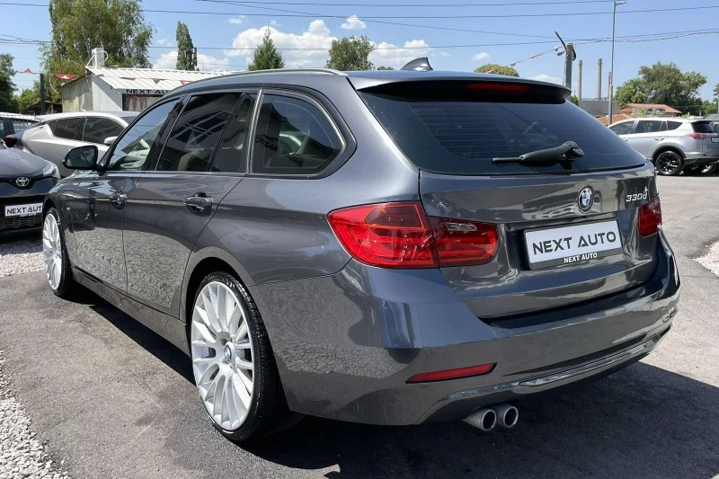 BMW 330 D 258HP FULL E5B MODERN, снимка 7 - Автомобили и джипове - 46538480