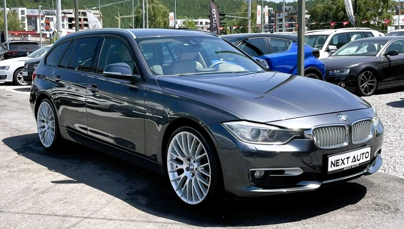 BMW 330 D 258HP FULL E5B MODERN, снимка 3 - Автомобили и джипове - 46538480