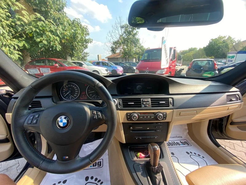 BMW 330 d 231к.с М-пакет, снимка 13 - Автомобили и джипове - 46655681