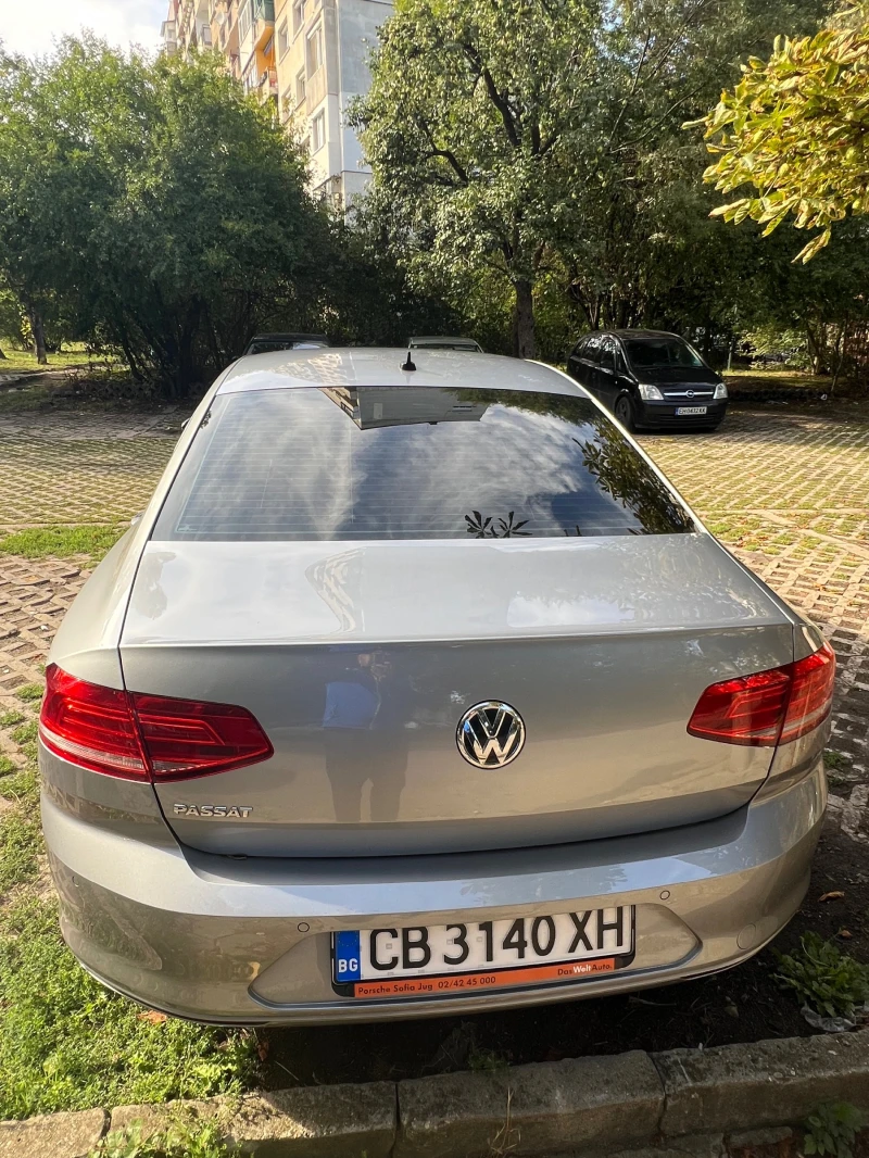 VW Passat B8, снимка 4 - Автомобили и джипове - 47313902