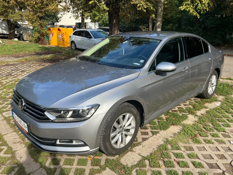 VW Passat B8, снимка 1 - Автомобили и джипове - 47313902